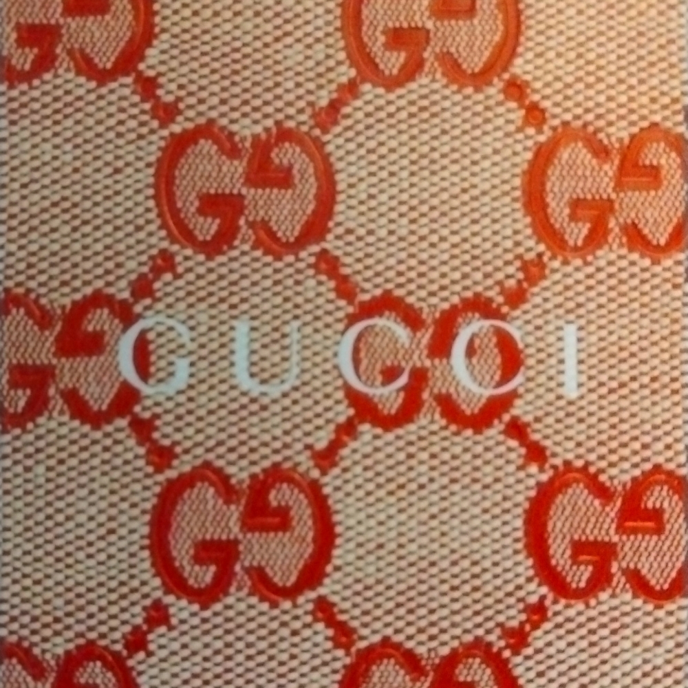 💕NWT Gucci scrapbook/notebook - Picture 7 of 7